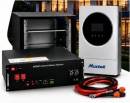 SOL-5M4 Combo Mecer Axpert 5.6K MKS IV Inverter + 2x Mecer Dyness B3 3.5 kWh Lithium Battery + Battery Cable & Wall mount battery box